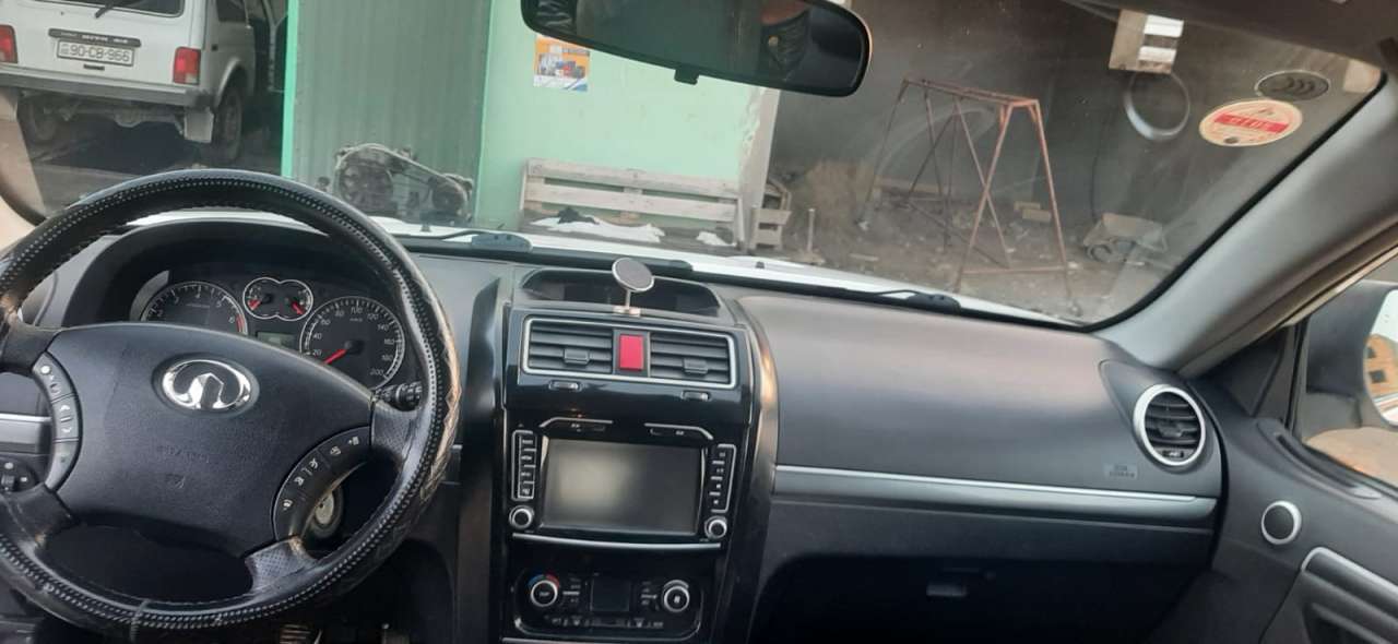 Great Wall Hover H3, 2014 il, 2.0 L, 194 185 km