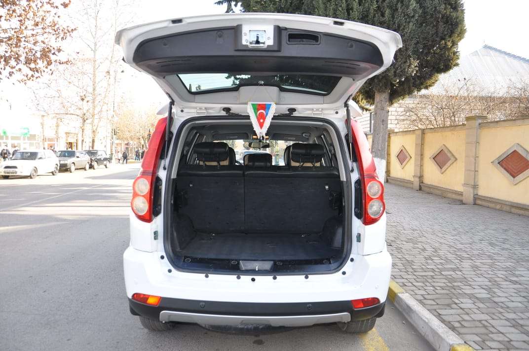 Great Wall Hover H3, 2014 il, 2.0 L, 194 185 km