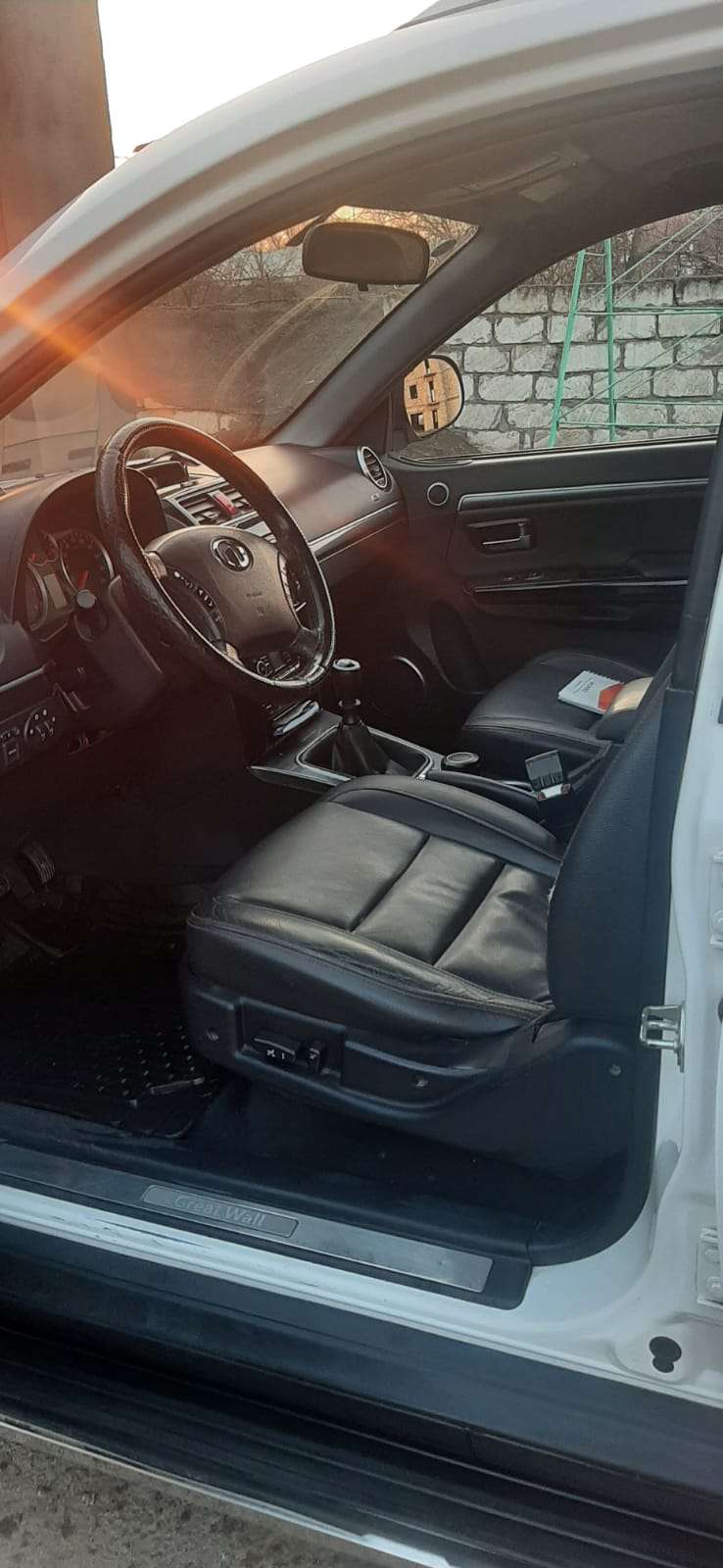 Great Wall Hover H3, 2014 il, 2.0 L, 194 185 km