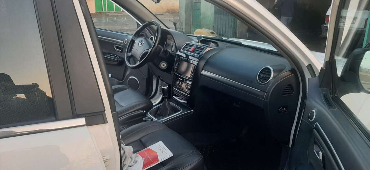 Great Wall Hover H3, 2014 il, 2.0 L, 194 185 km