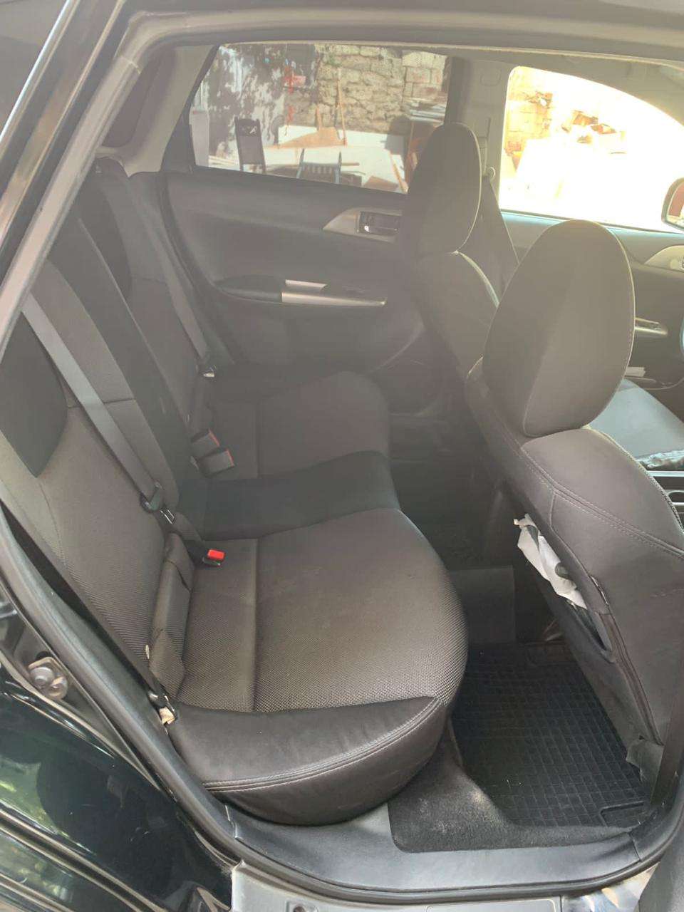 Subaru Impreza, 2008 il, 2.0 L, 326 600 km