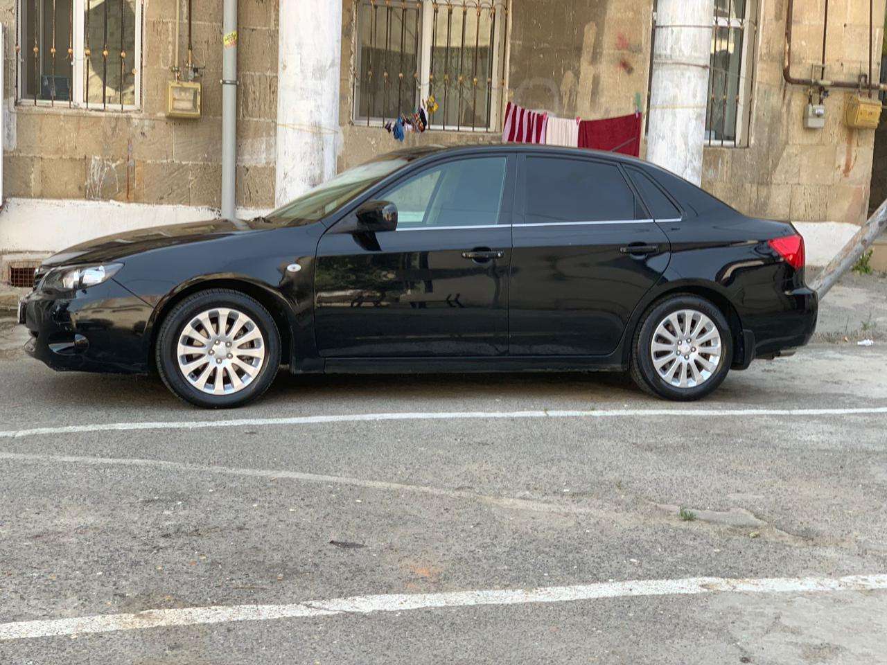 Subaru Impreza, 2008 il, 2.0 L, 326 600 km