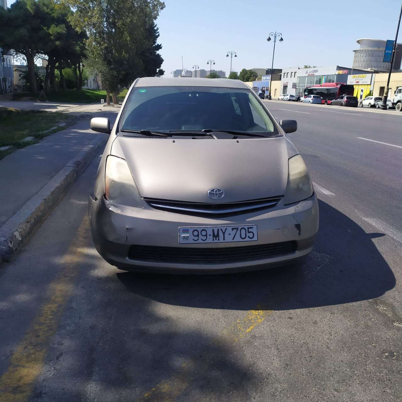 Toyota Prius, 2007 il, 1.5 L, 351 850 km