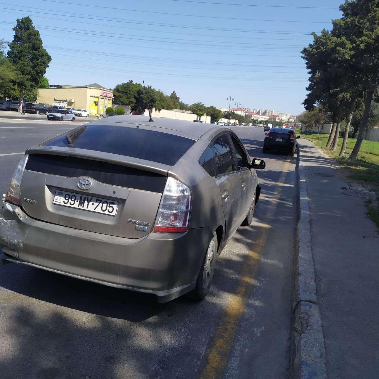Toyota Prius, 2007 il, 1.5 L, 351 850 km