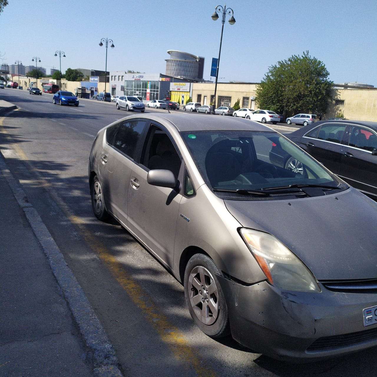 Toyota Prius, 2007 il, 1.5 L, 351 850 km