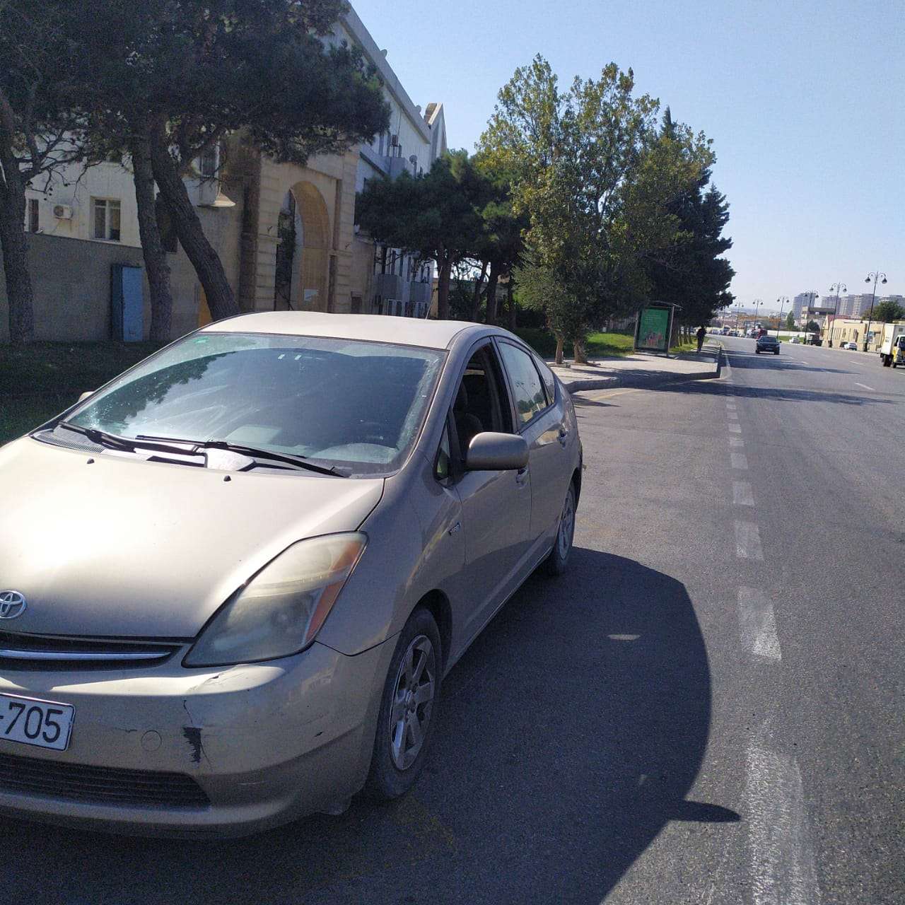 Toyota Prius, 2007 il, 1.5 L, 351 850 km