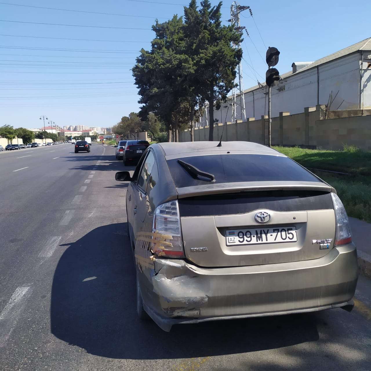 Toyota Prius, 2007 il, 1.5 L, 351 850 km