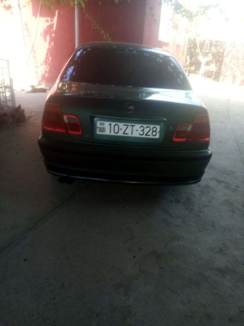 BMW 328, 2000 il, 2.8 L, 290 635 km