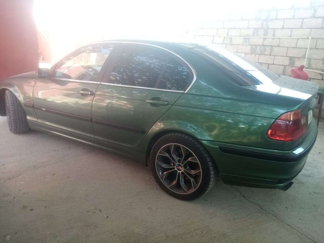 BMW 328, 2000 il, 2.8 L, 290 635 km