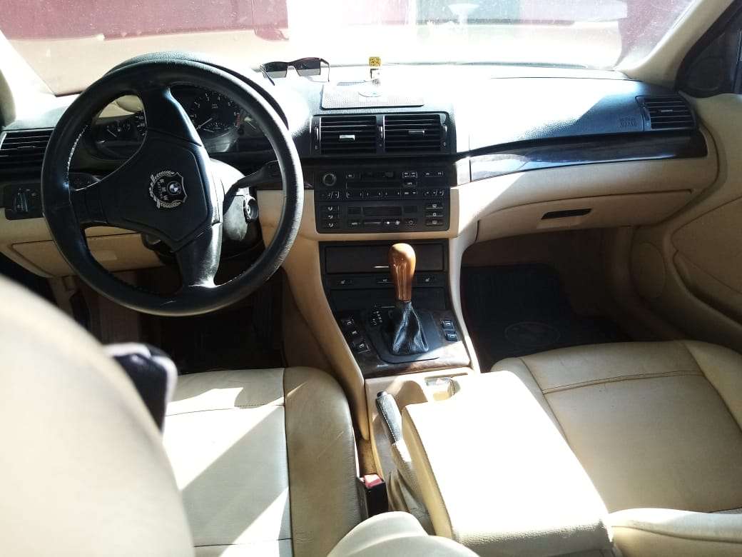 BMW 328, 2000 il, 2.8 L, 290 635 km