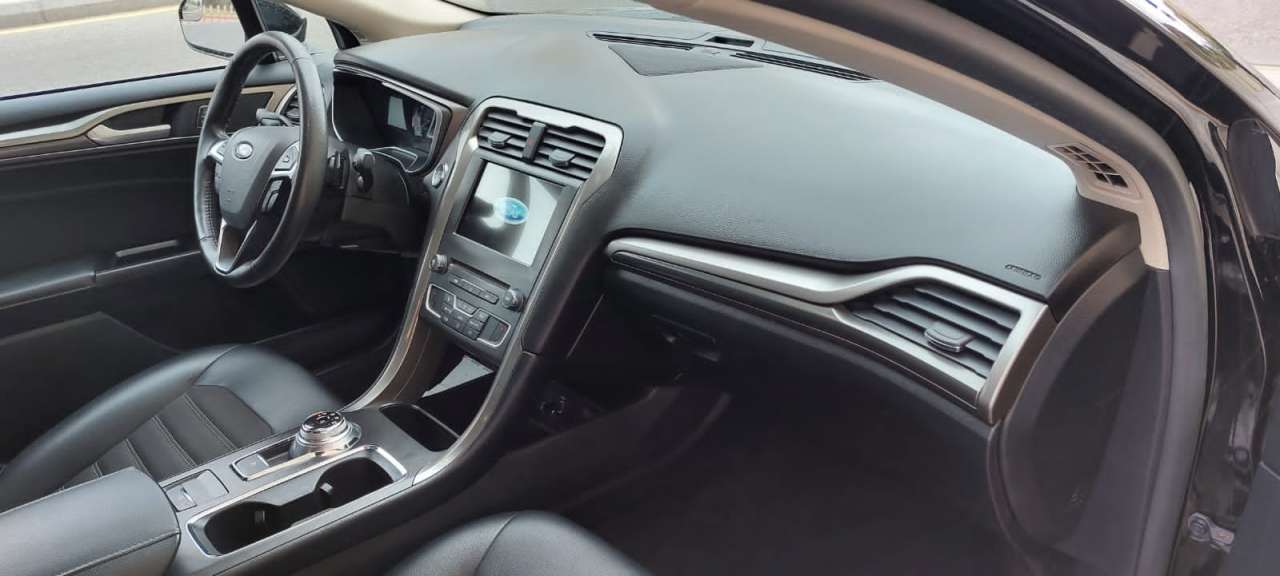 Ford Fusion, 2018 il, 1.5 L, 51 000 km