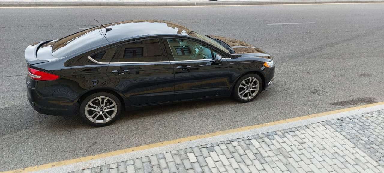 Ford Fusion, 2018 il, 1.5 L, 51 000 km