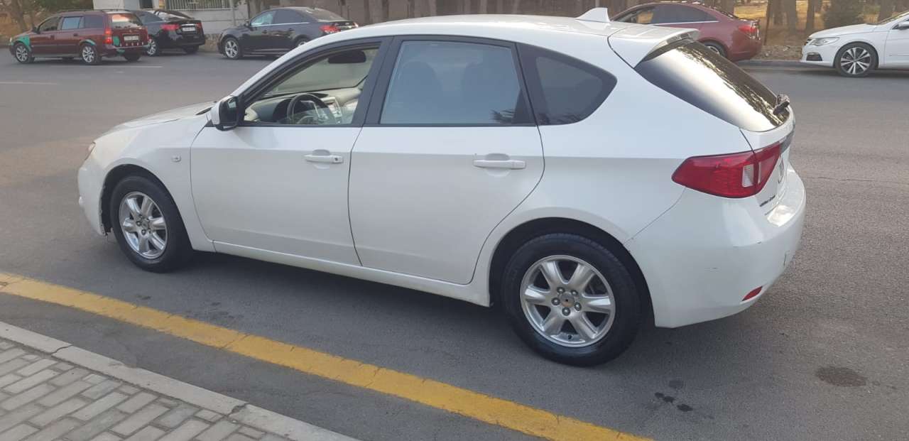 Subaru Impreza, 2008 il, 1.5 L, 235 211 km