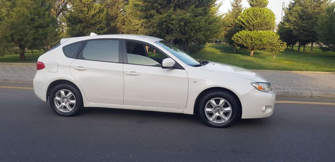 Subaru Impreza, 2008 il, 1.5 L, 235 211 km