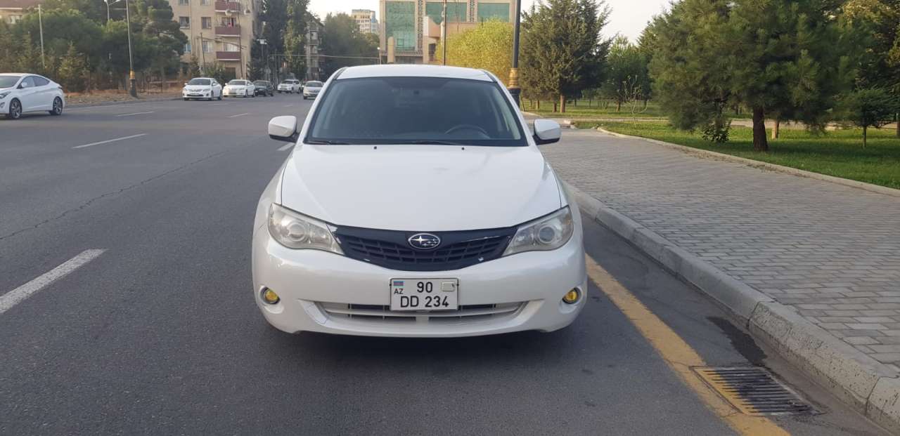 Subaru Impreza, 2008 il, 1.5 L, 235 211 km