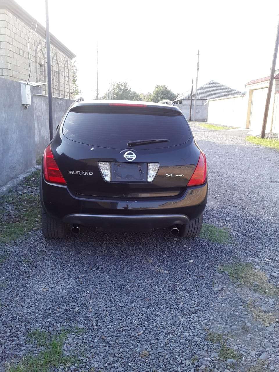 Nissan Murano, 2006 il, 3.5 L, 185 000 km