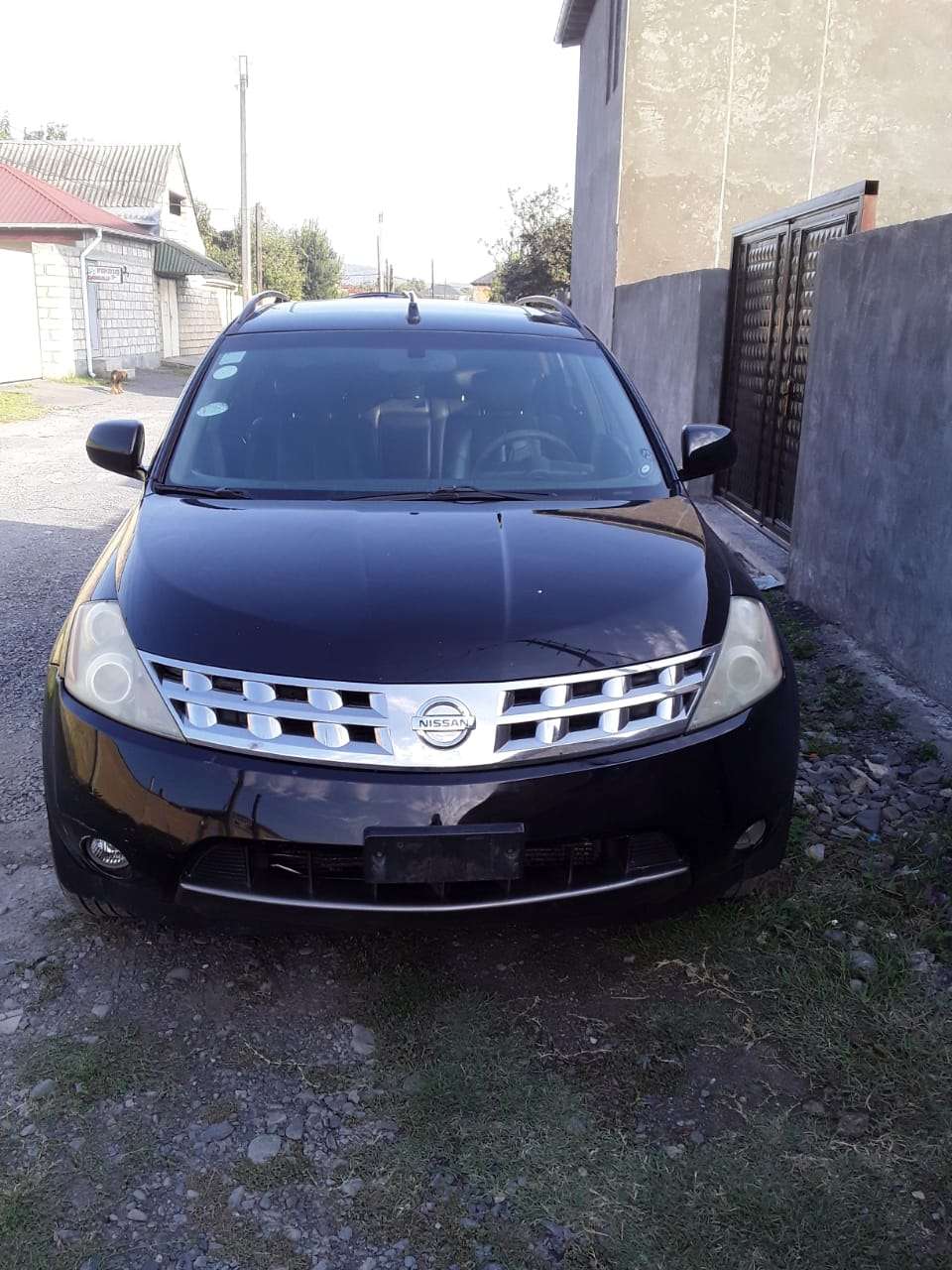 Nissan Murano, 2006 il, 3.5 L, 185 000 km
