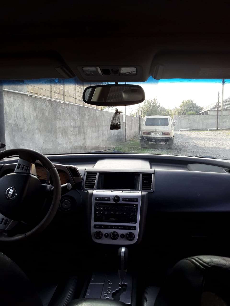 Nissan Murano, 2006 il, 3.5 L, 185 000 km