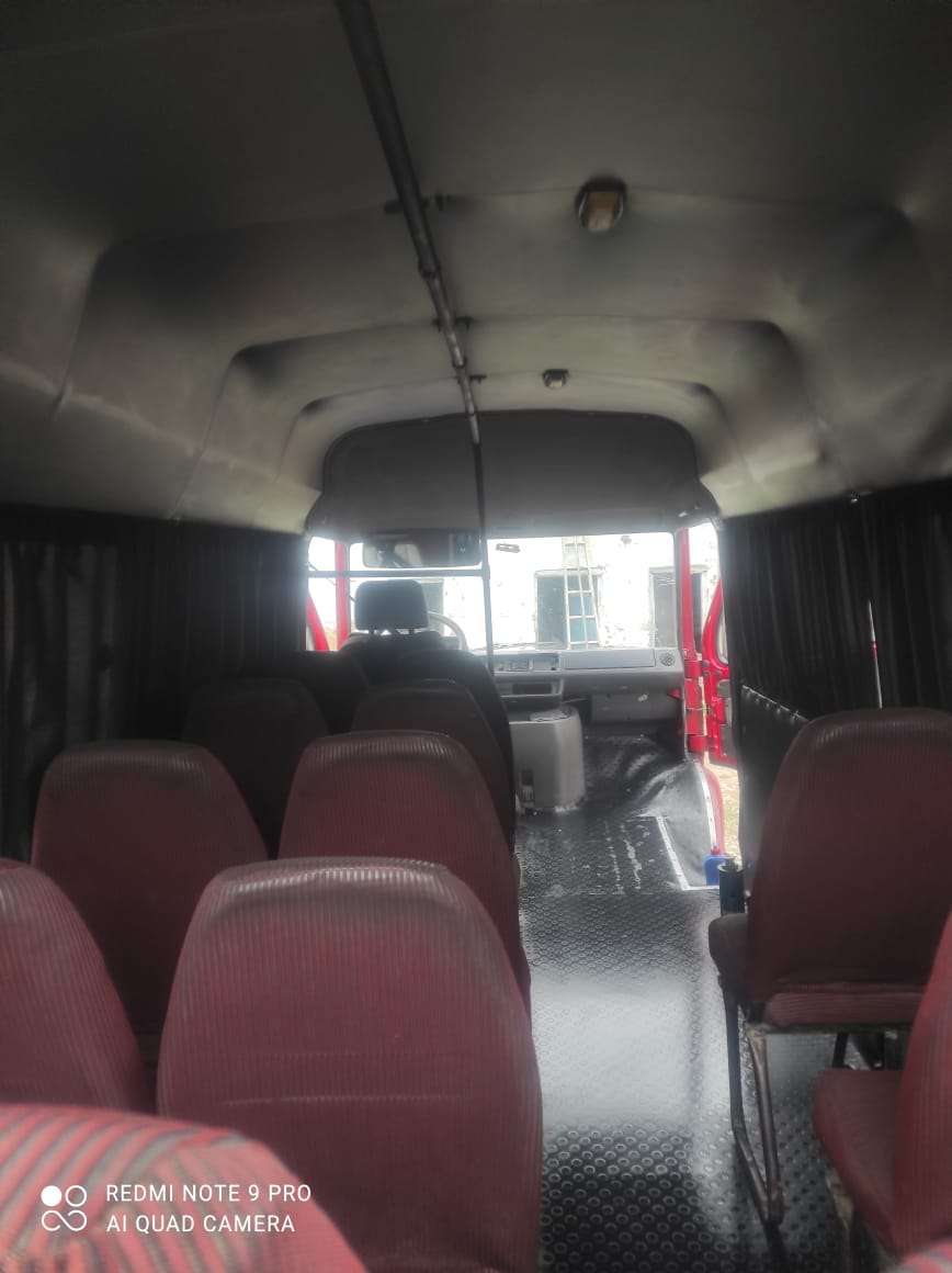 Mercedes Sprinter 208, 1994 il, 2.9 L, 279 122 km