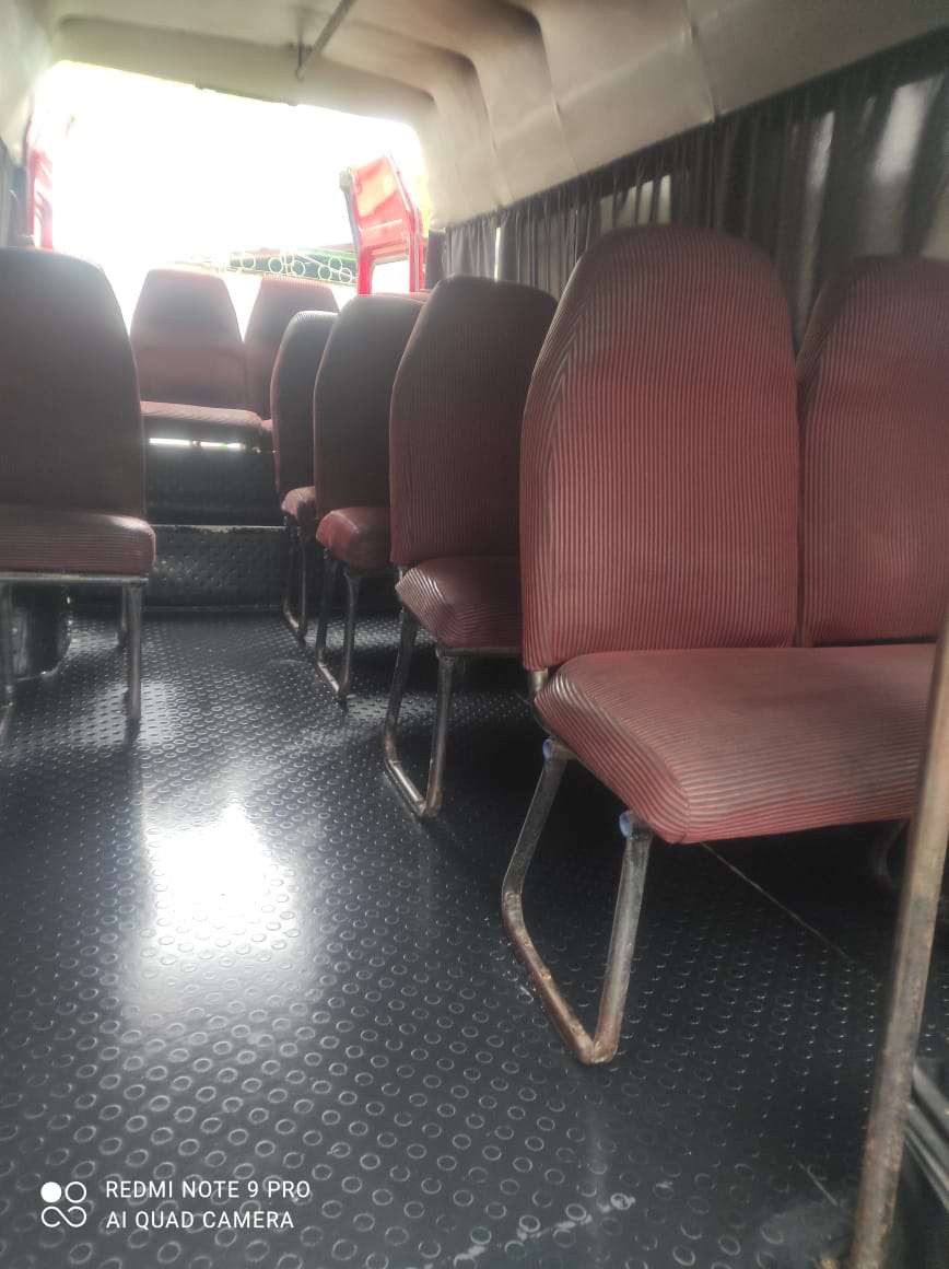 Mercedes Sprinter 208, 1994 il, 2.9 L, 279 122 km