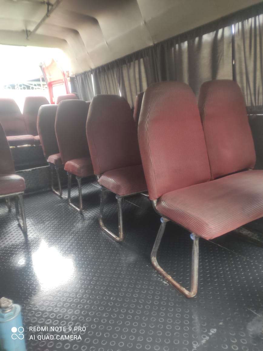Mercedes Sprinter 208, 1994 il, 2.9 L, 279 122 km