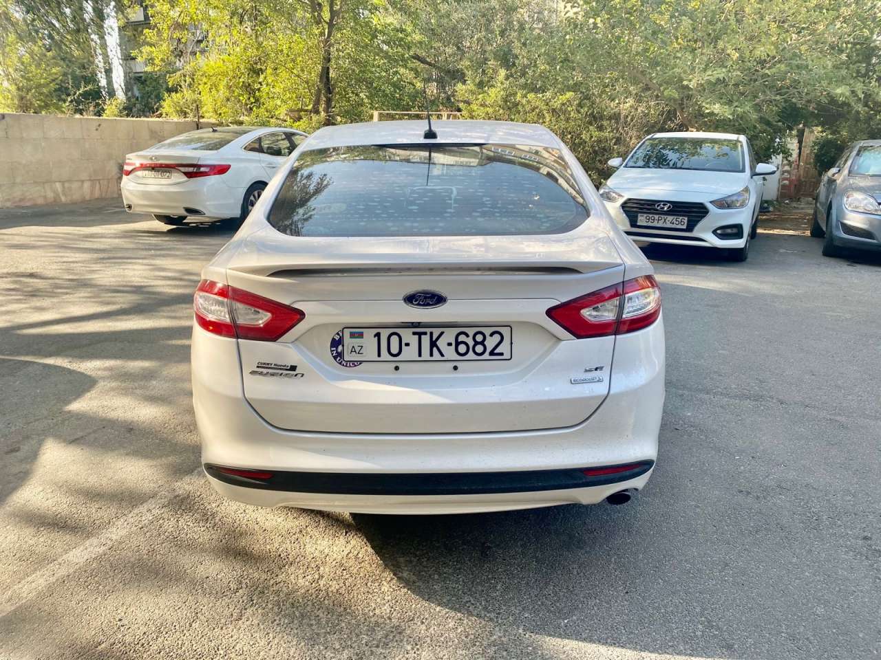 Ford Fusion, 2013 il, 1.5 L, 197 980 km