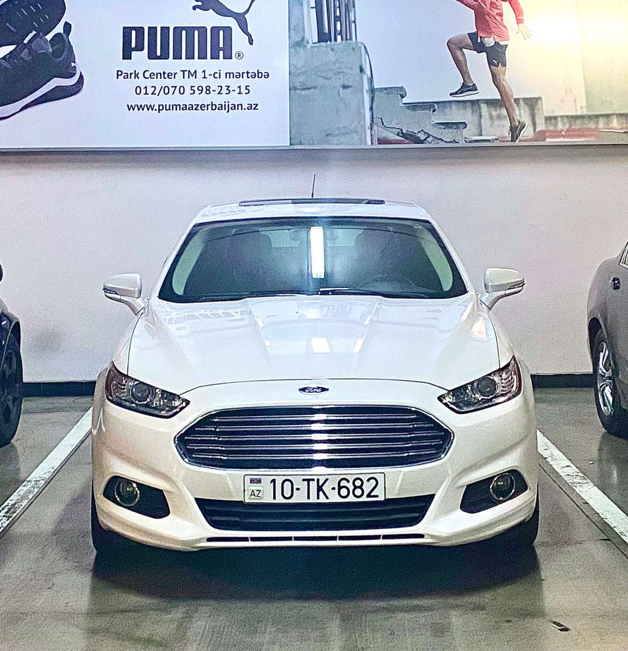 Ford Fusion, 2013 il, 1.5 L, 197 980 km