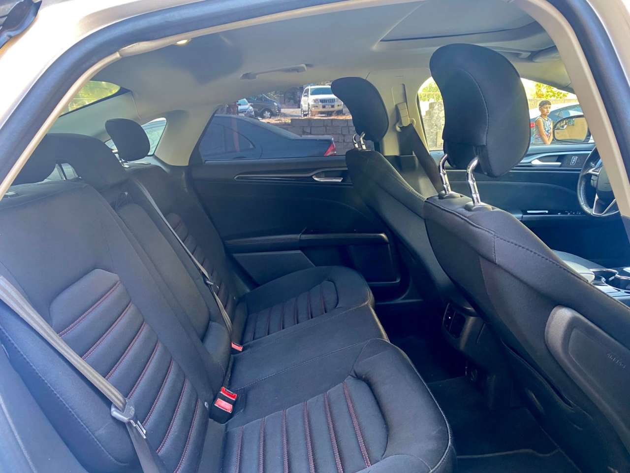 Ford Fusion, 2013 il, 1.5 L, 197 980 km