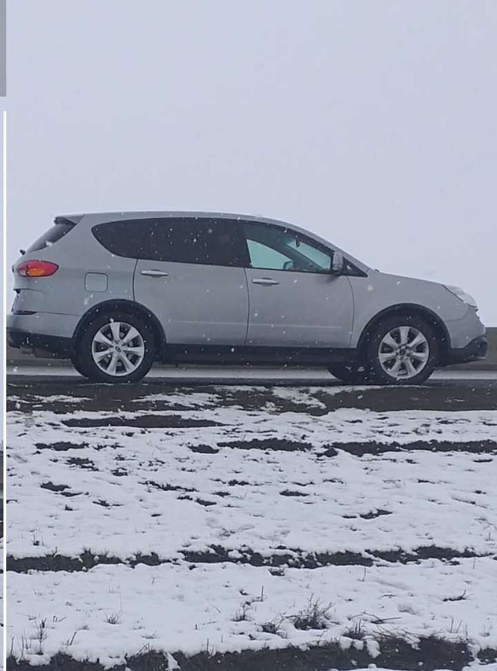 Subaru Tribeca, 2007 il, 3.0 L, 220 850 km