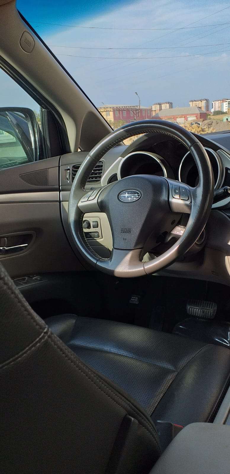 Subaru Tribeca, 2007 il, 3.0 L, 220 850 km