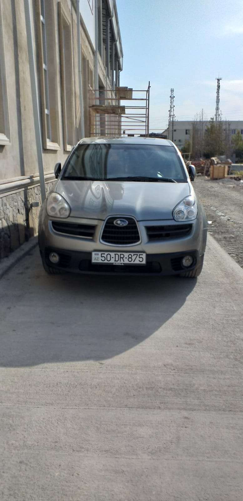 Subaru Tribeca, 2007 il, 3.0 L, 220 850 km