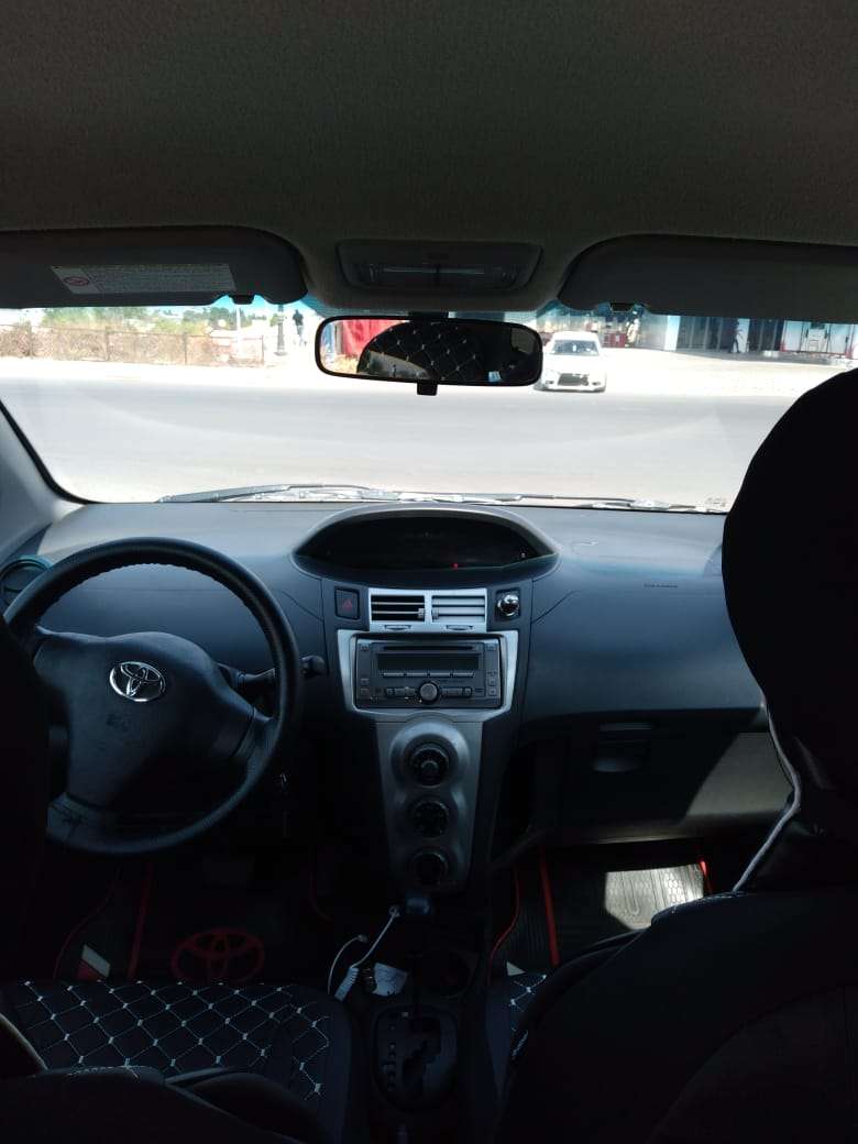 Toyota Yaris, 2008 il, 1.3 L, 119 963 km