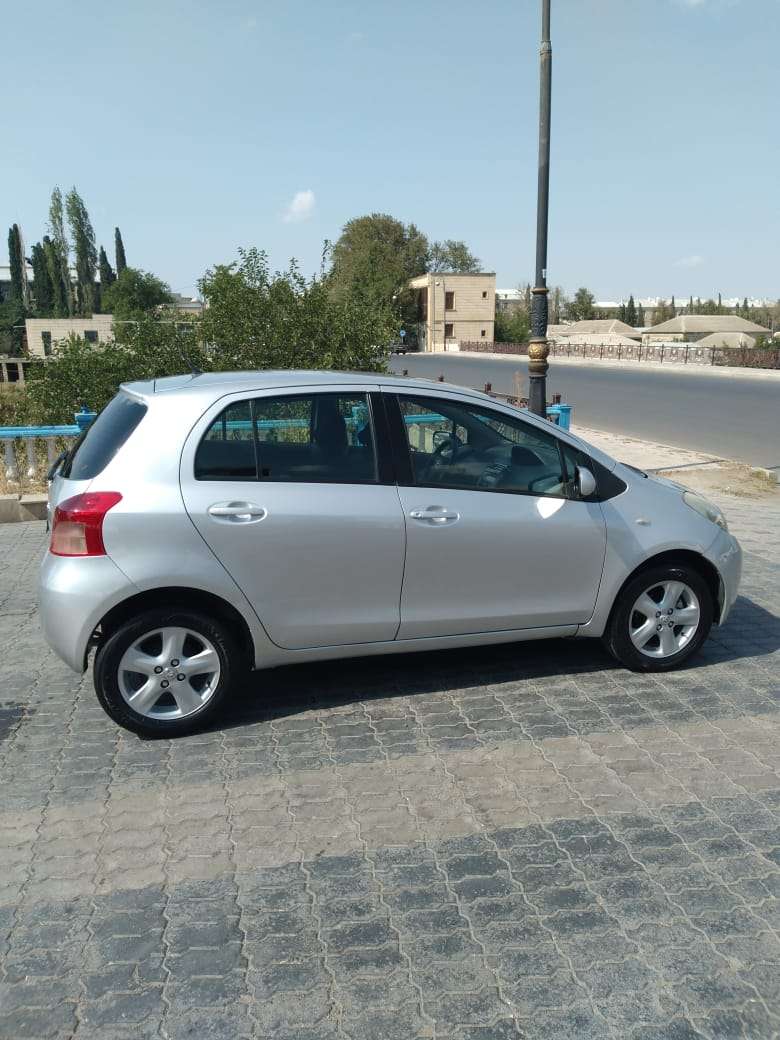 Toyota Yaris, 2008 il, 1.3 L, 119 963 km