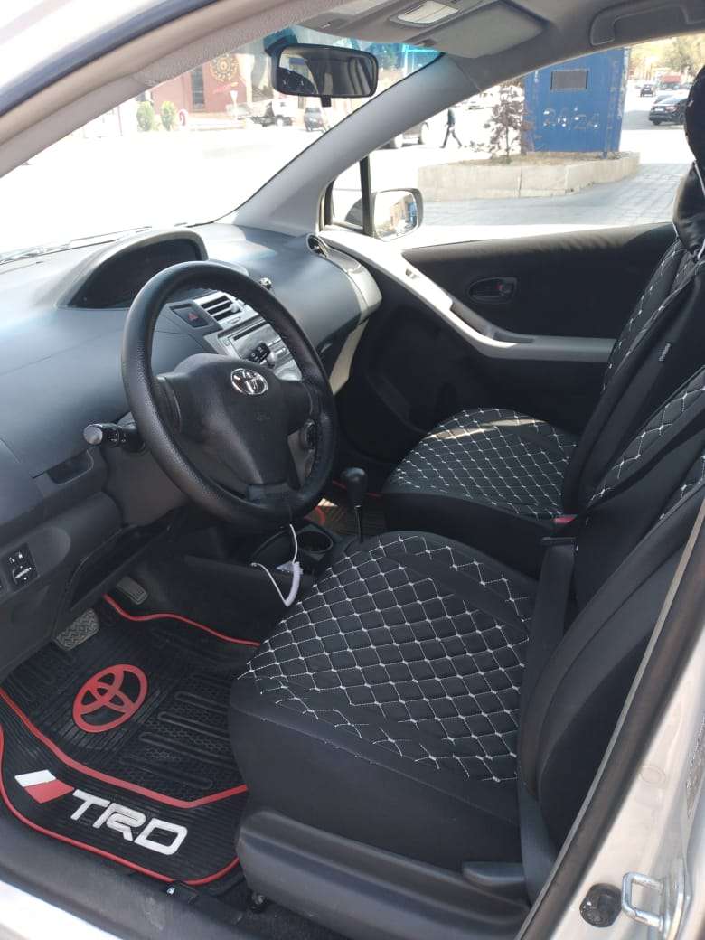 Toyota Yaris, 2008 il, 1.3 L, 119 963 km