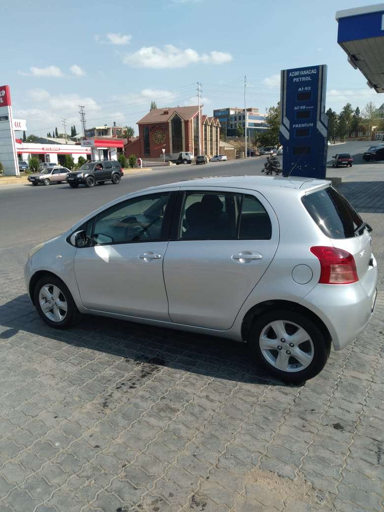 Toyota Yaris, 2008 il, 1.3 L, 119 963 km