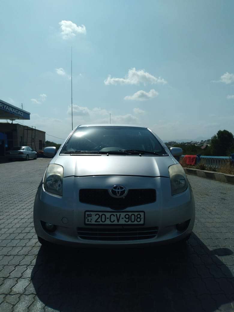 Toyota Yaris, 2008 il, 1.3 L, 119 963 km