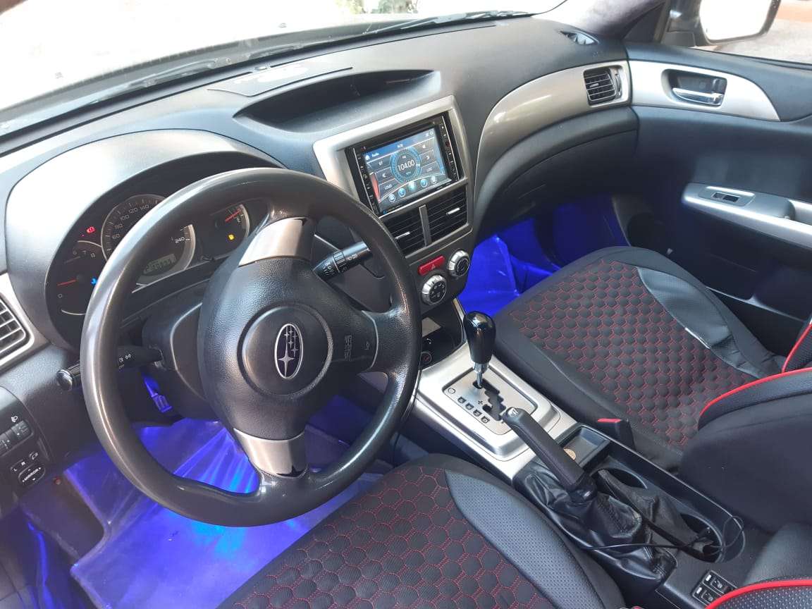 Subaru Impreza, 2008 il, 1.5 L, 208 000 km