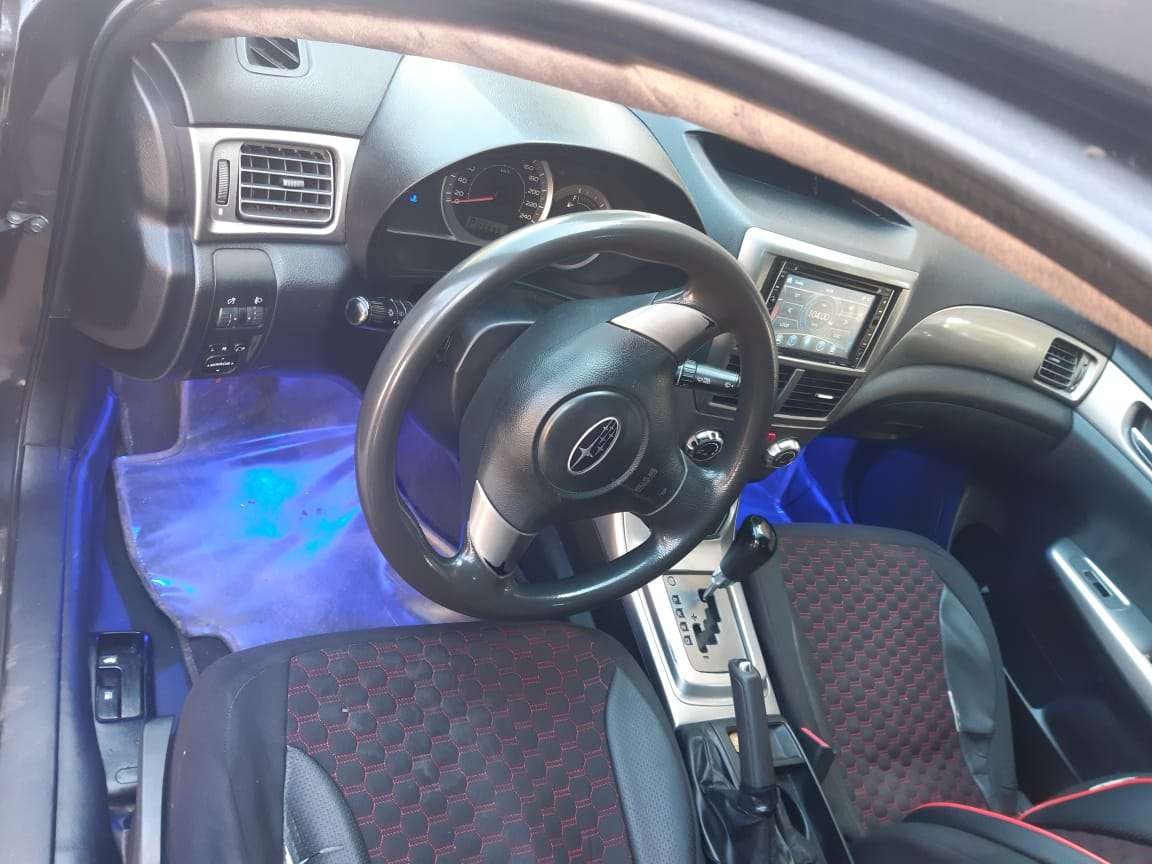 Subaru Impreza, 2008 il, 1.5 L, 208 000 km
