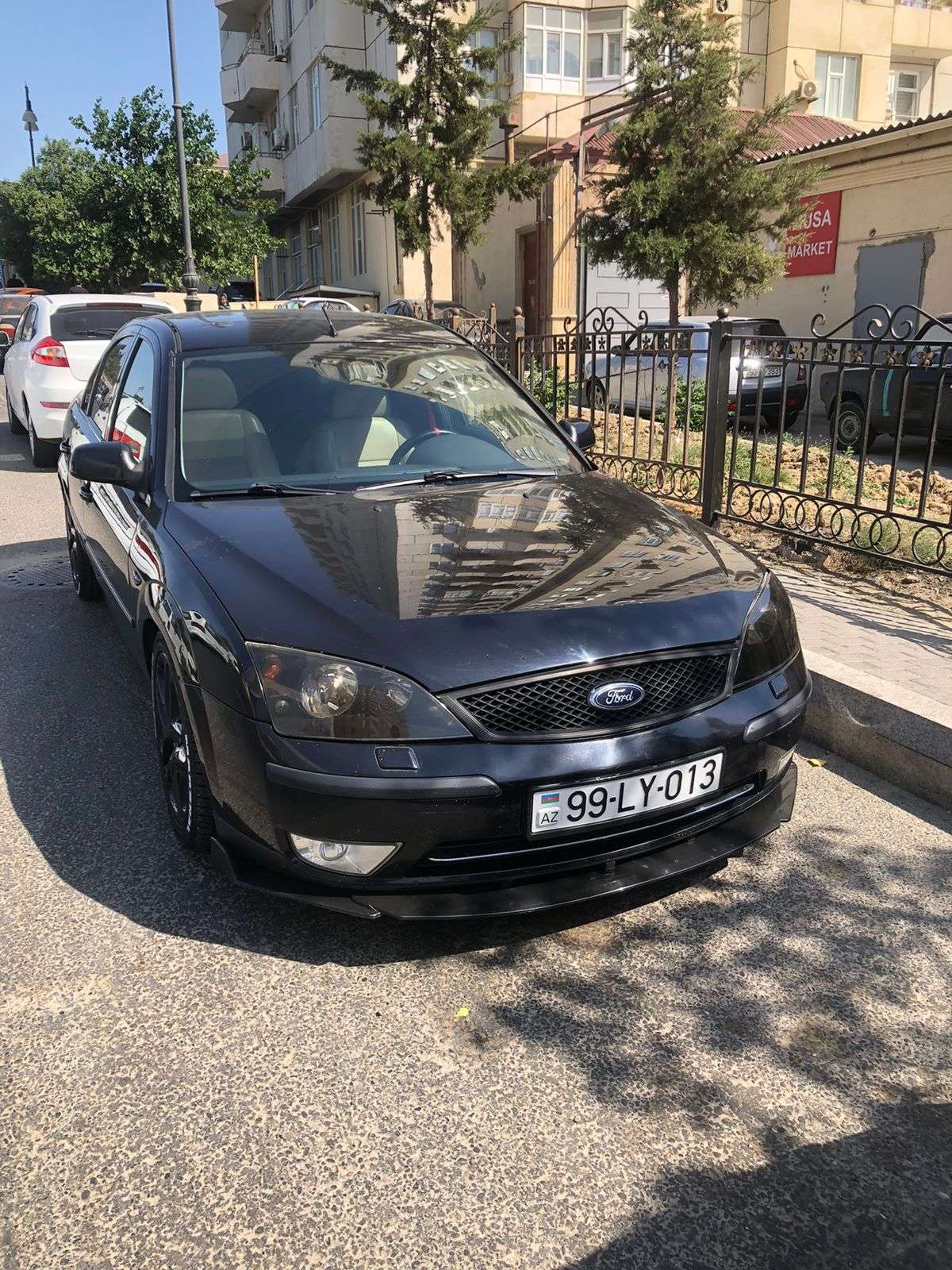 Ford Mondeo, 2005 il, 2.0 L, 235 000 km