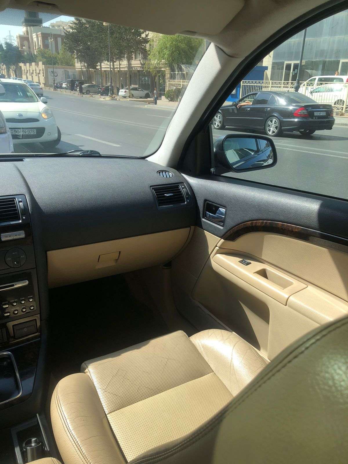 Ford Mondeo, 2005 il, 2.0 L, 235 000 km