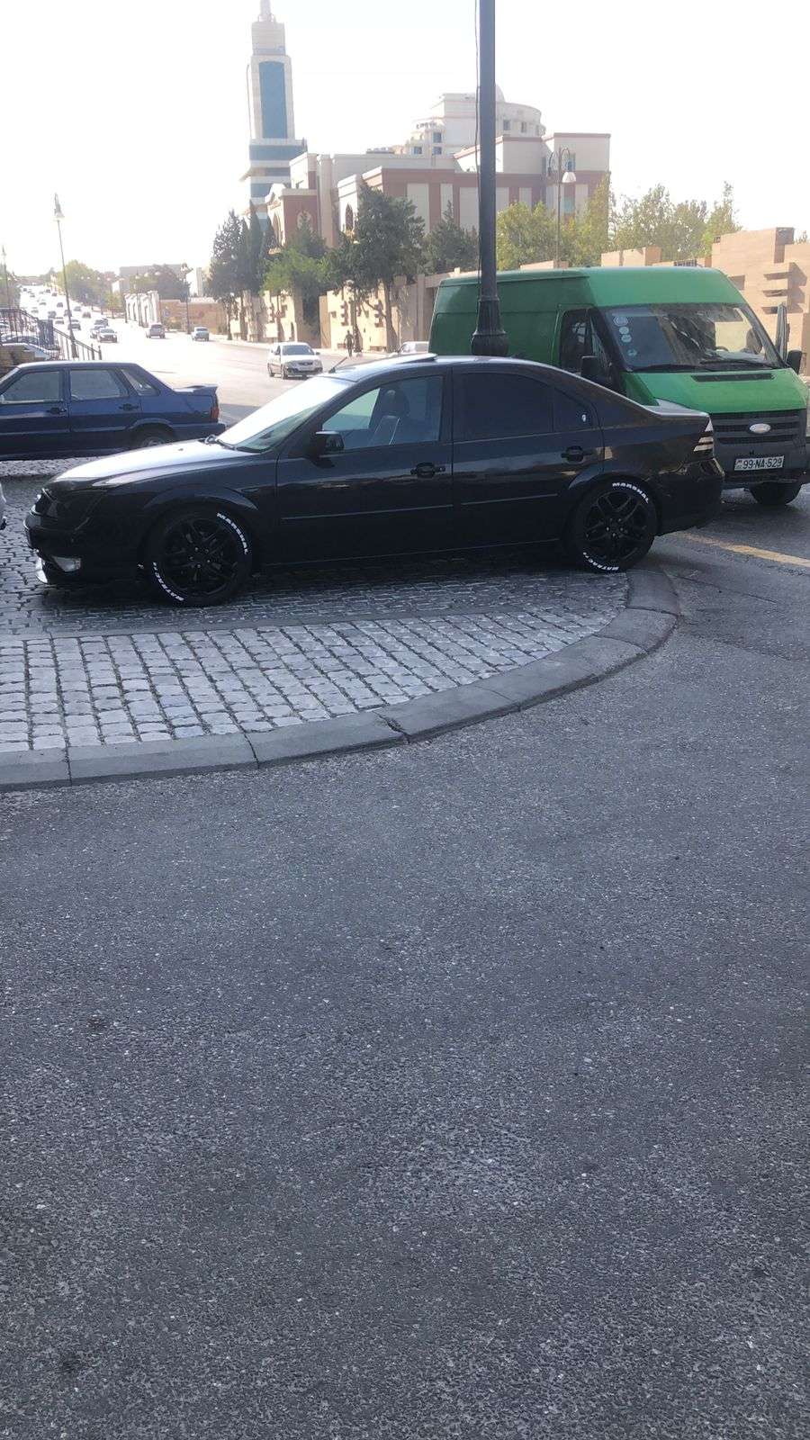 Ford Mondeo, 2005 il, 2.0 L, 235 000 km