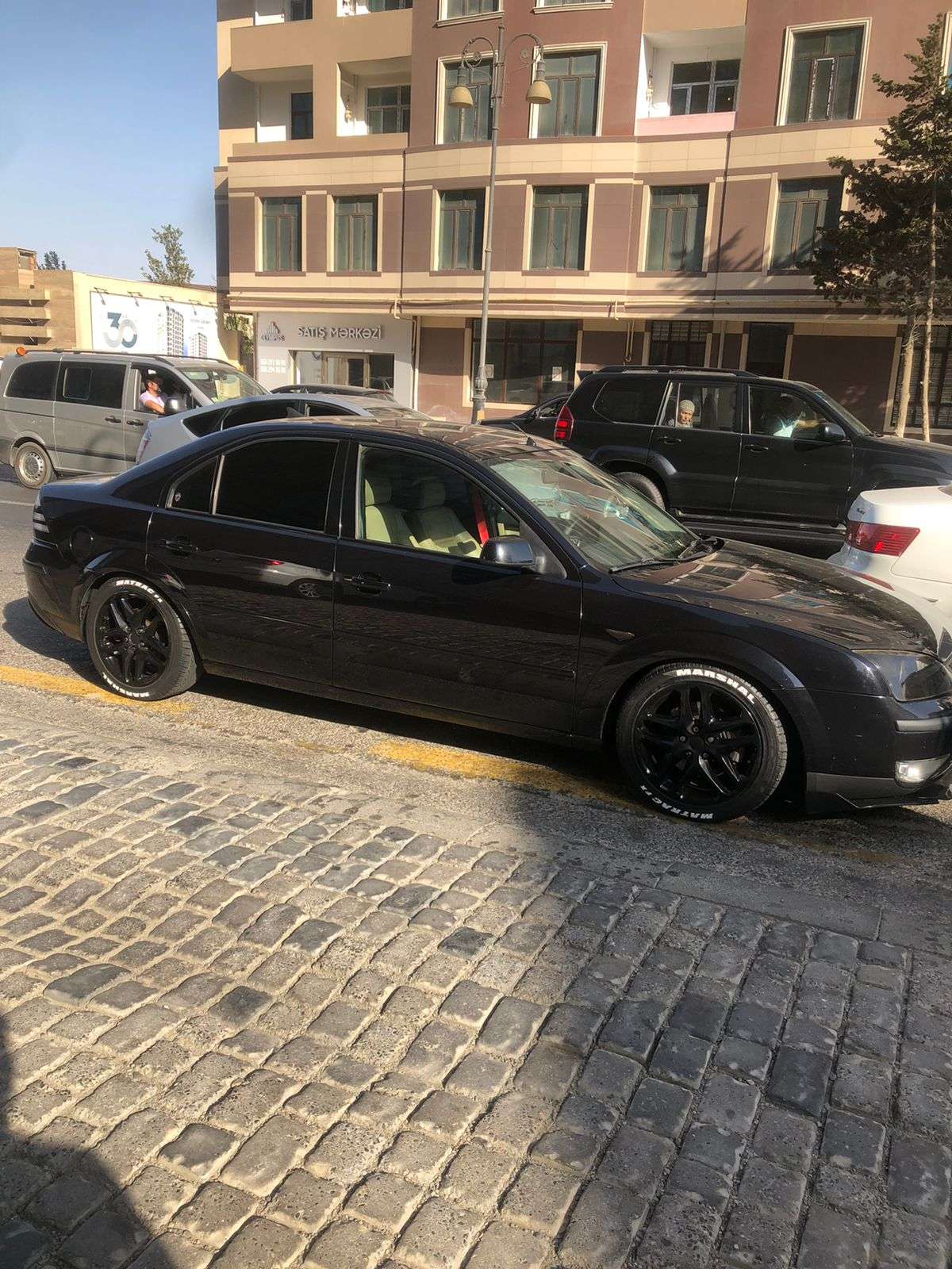 Ford Mondeo, 2005 il, 2.0 L, 235 000 km