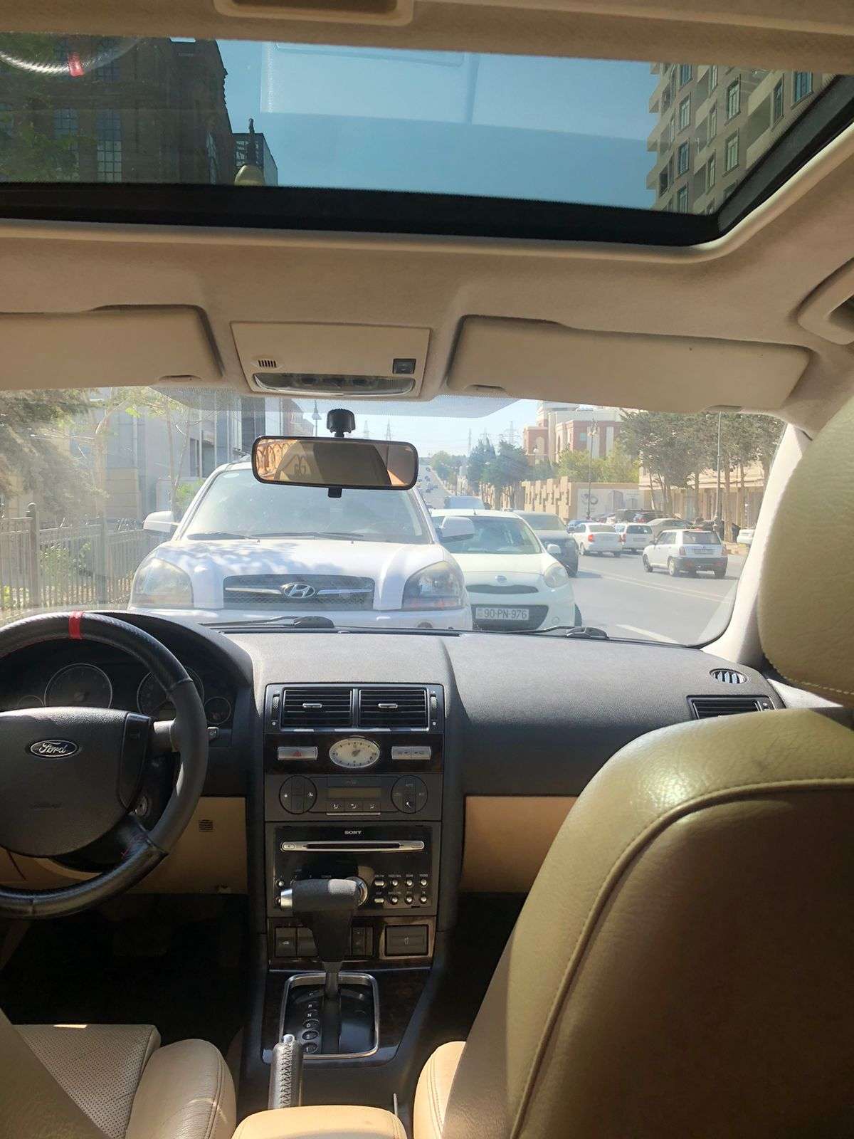 Ford Mondeo, 2005 il, 2.0 L, 235 000 km