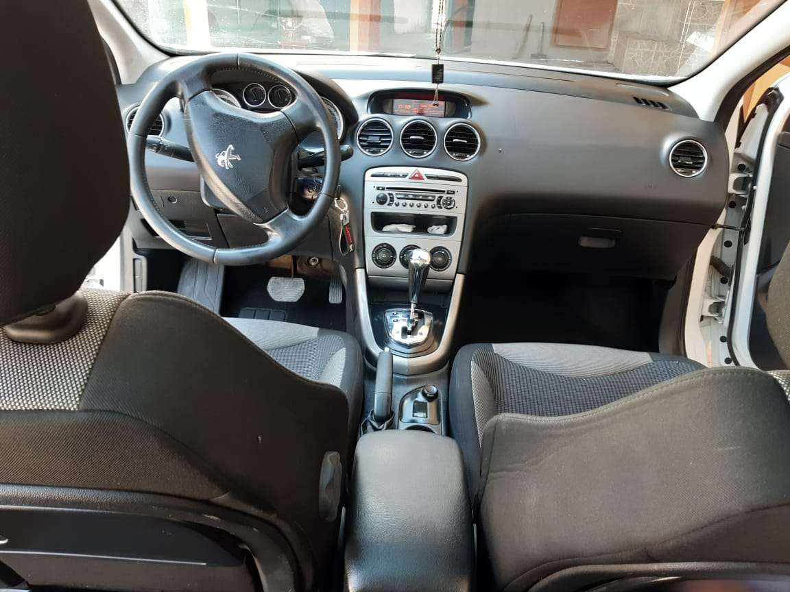 Peugeot 308, 2012 il, 1.6 L, 202 856 km