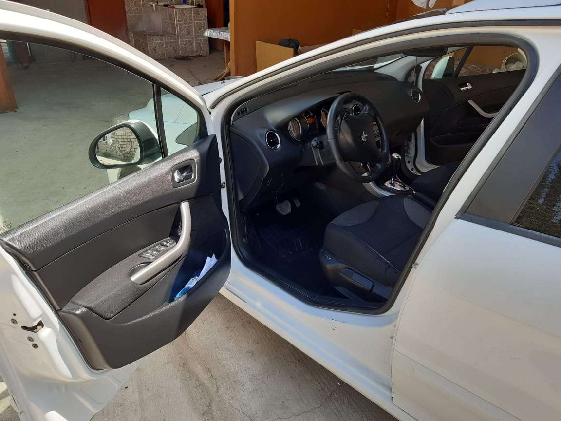 Peugeot 308, 2012 il, 1.6 L, 202 856 km