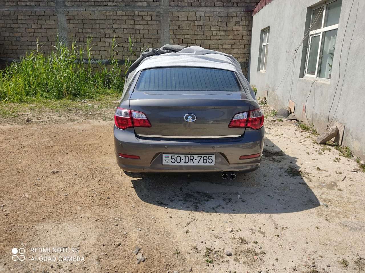Great Wall Voleex C50, 2013 il, 1.5 L, 201 000 km