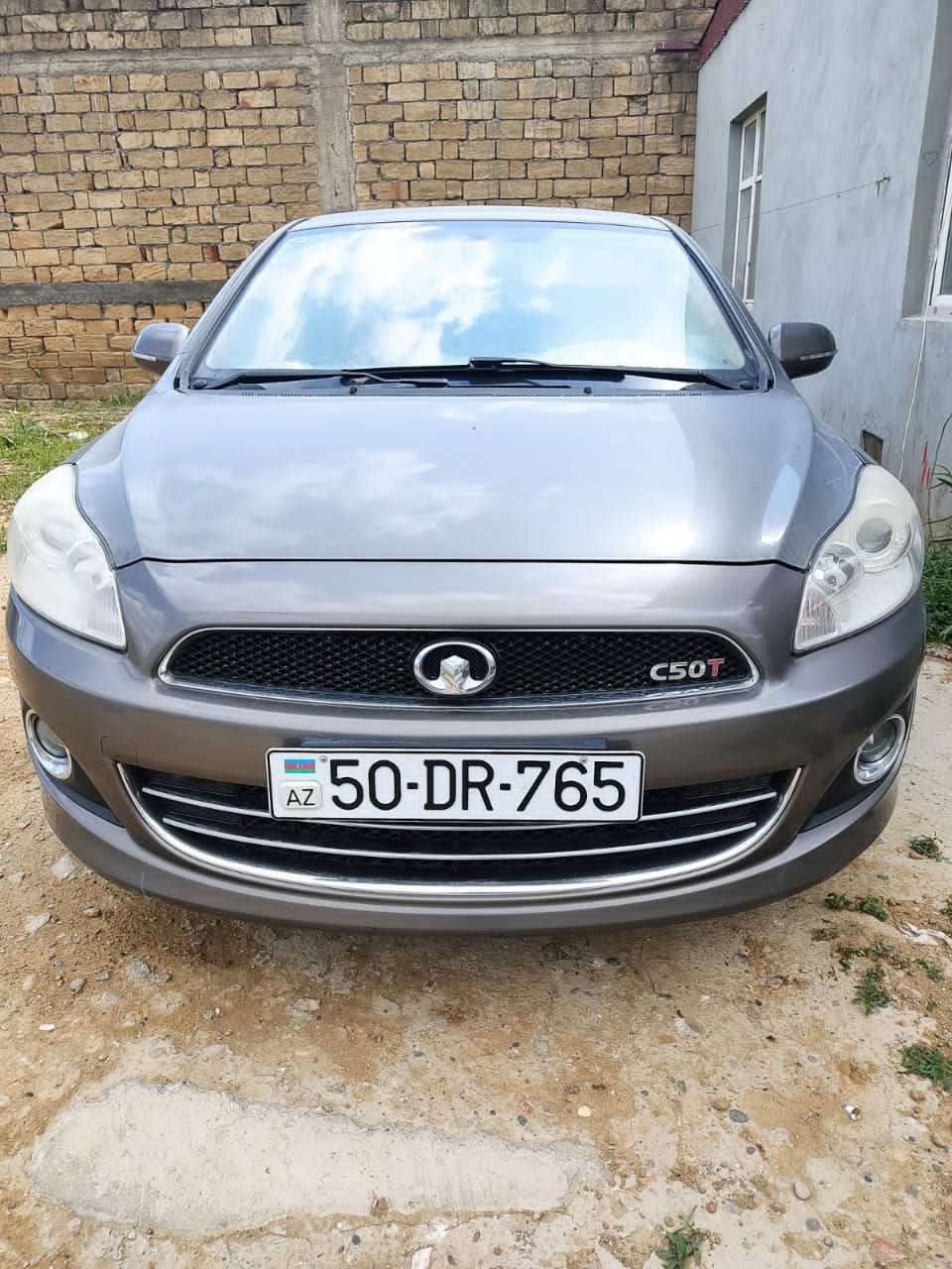 Great Wall Voleex C50, 2013 il, 1.5 L, 201 000 km