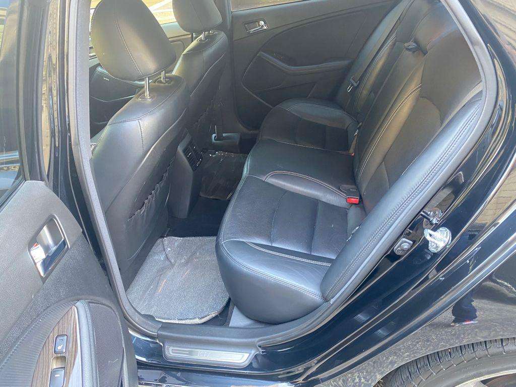 Kia Optima, 2013 il, 2.0 L, 172 000 km