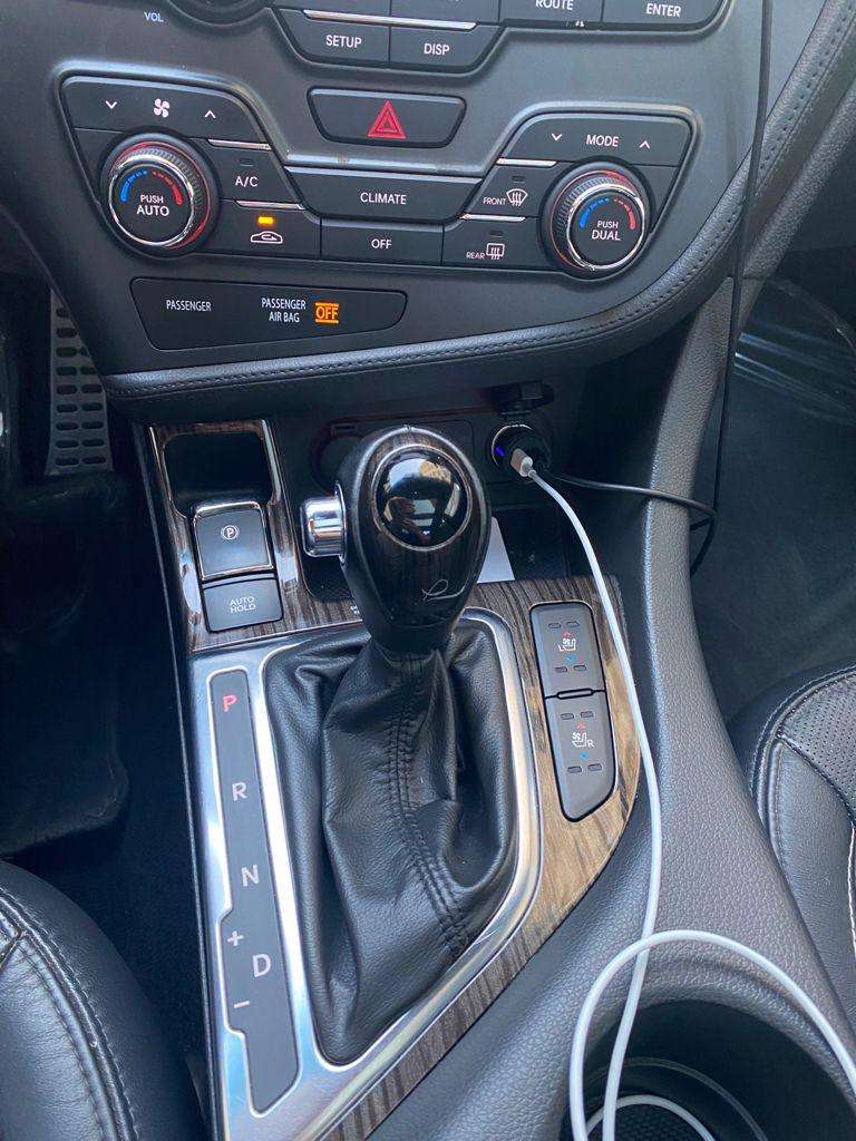 Kia Optima, 2013 il, 2.0 L, 172 000 km