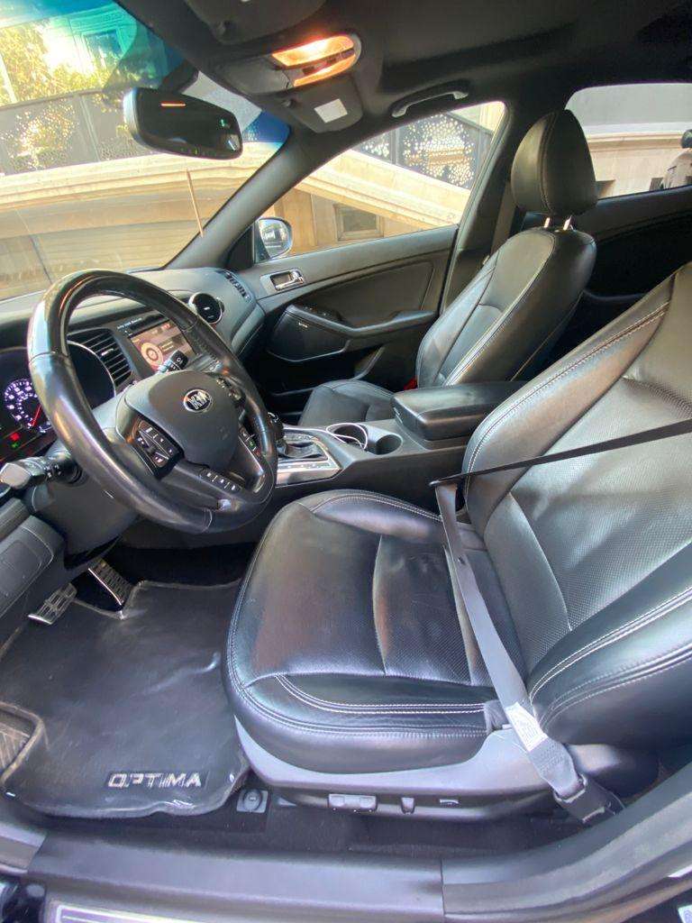 Kia Optima, 2013 il, 2.0 L, 172 000 km